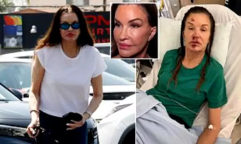 Janice Dickinson, 71, Reveals Dramatic Facelift Results After Fall Injury
