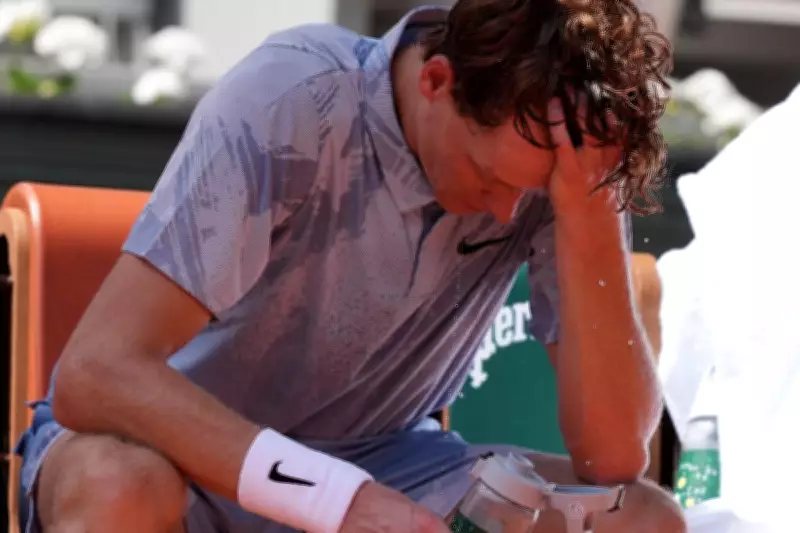 Jannik Sinner Denies Heat Caused Shock French Open Exit