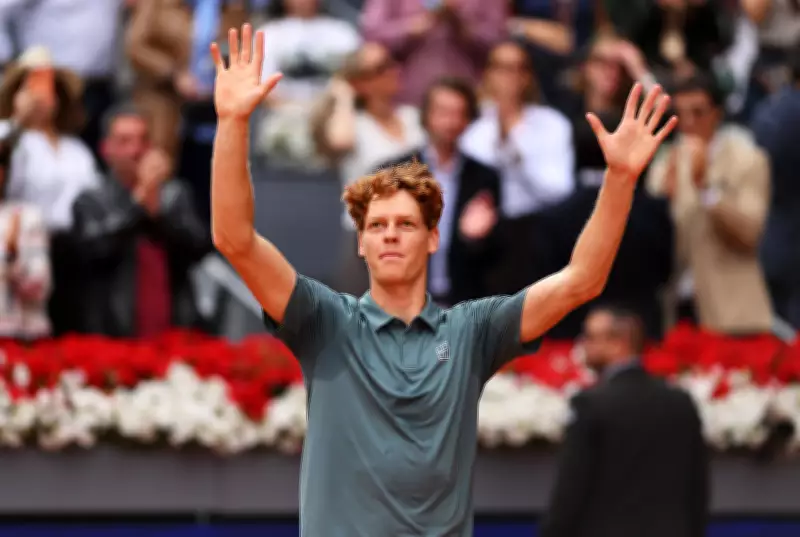 Jannik Sinner Makes Masters History with Madrid Open Victory