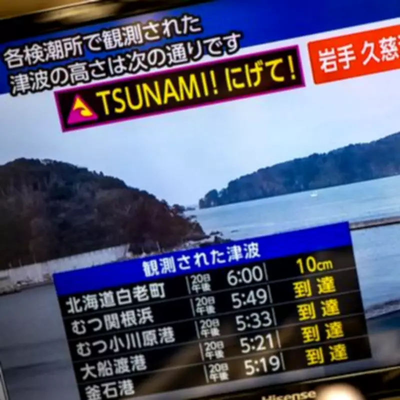 Japan Earthquake: 5.7 Tremor Rocks Nara and Osaka Buildings