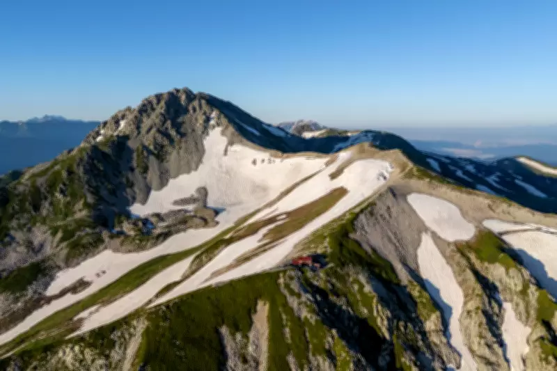 Japan Warns Hikers of Severe May Weather After Hong Kong Man Dies on Mountain