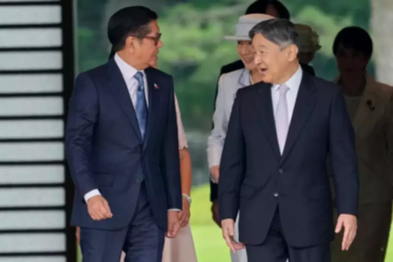 Japan Woos Philippine Leader with Arms Sales Amid China Concerns