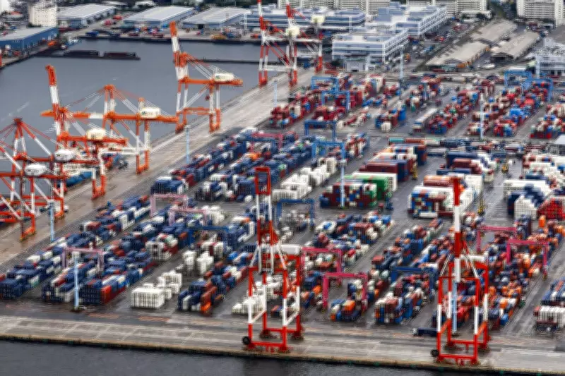 Japan's Economy Grows 2.1% Annualized, Driven by Consumer Spending