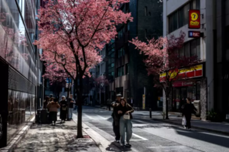 Japan's Population Plunges Record 2.5% in Five Years to 123 Million