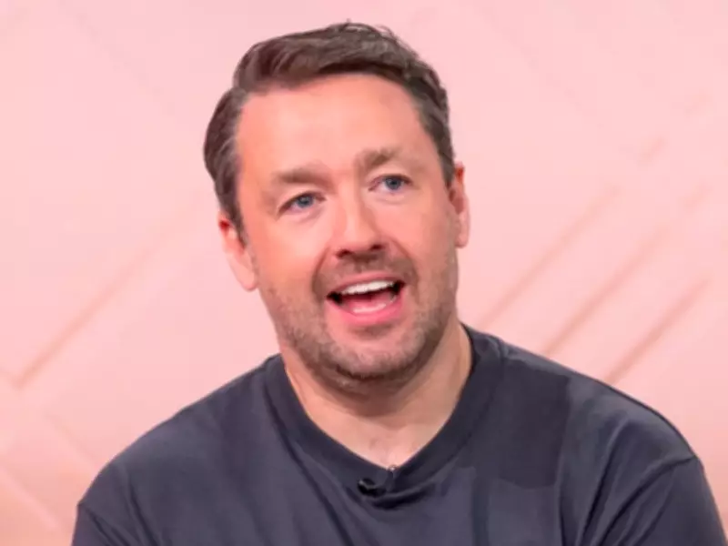 Jason Manford Shows Off 3 Stone Weight Loss on Lorraine After 'Getting Obsessed'