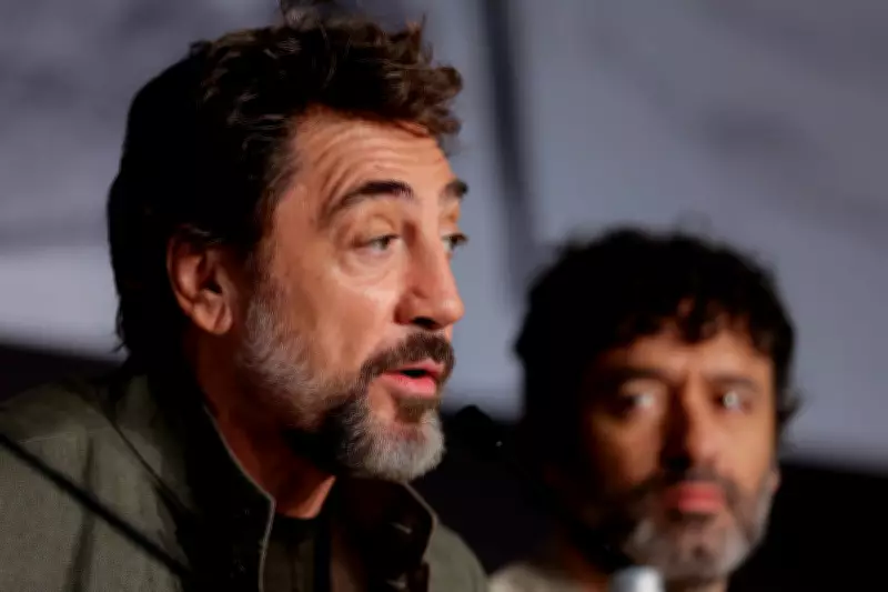 Javier Bardem Accuses Trump, Putin, and Netanyahu of Toxic Masculinity