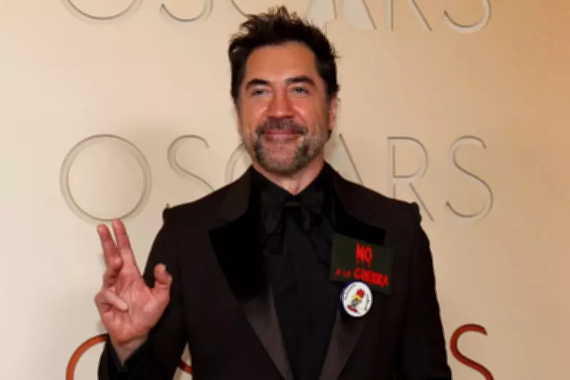 Javier Bardem Claims He Lost Roles Over Pro-Palestine Stance