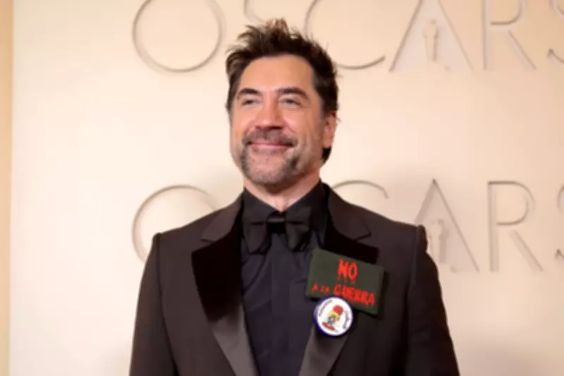 Javier Bardem Claims 'Professional Punishment' for Supporting Palestine
