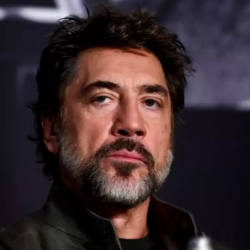 Javier Bardem Lashes Out at Trump Over Toxic Masculinity at Cannes
