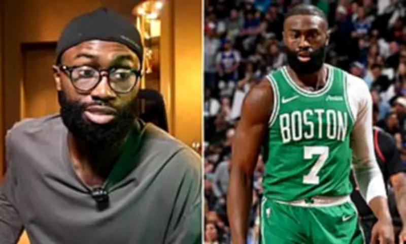 Jaylen Brown Blasts NBA Officiating and Joel Embiid's Flopping in Playoff Exit