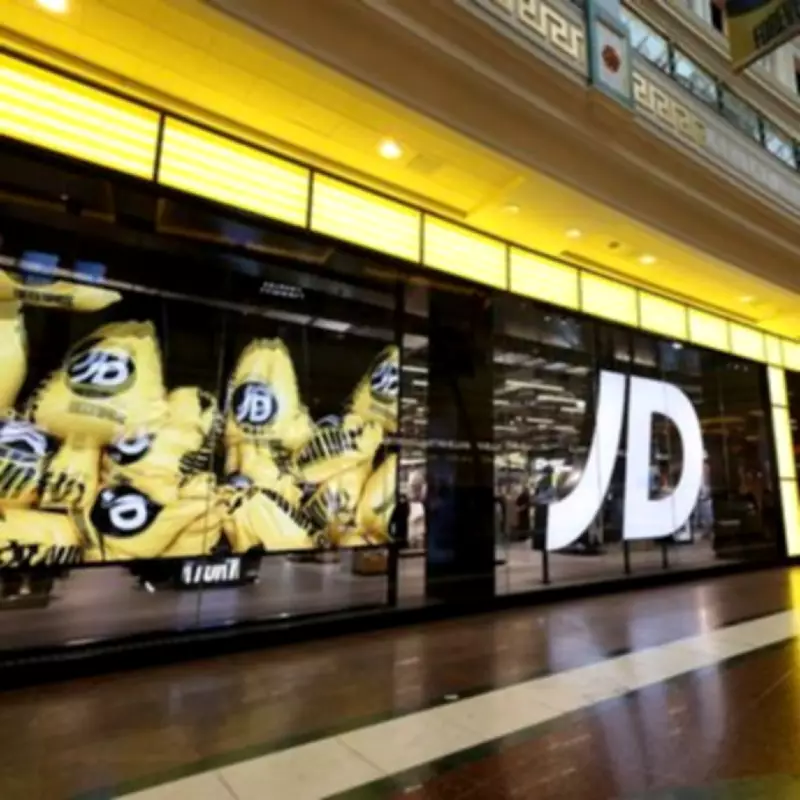 JD Sports closes 24 UK stores as Middle East war threatens price hikes