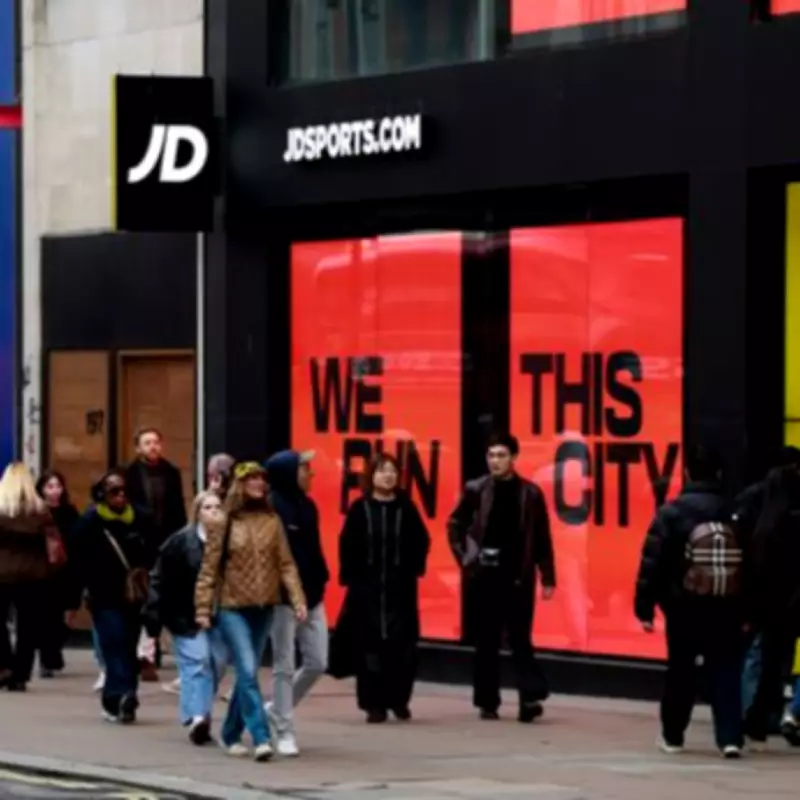 JD Sports to Close 175 Hibbett Stores Across the US Amid Tough Competition