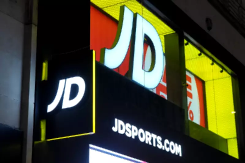 JD Sports Warns Iran Conflict May Hit Profits and Raise Prices