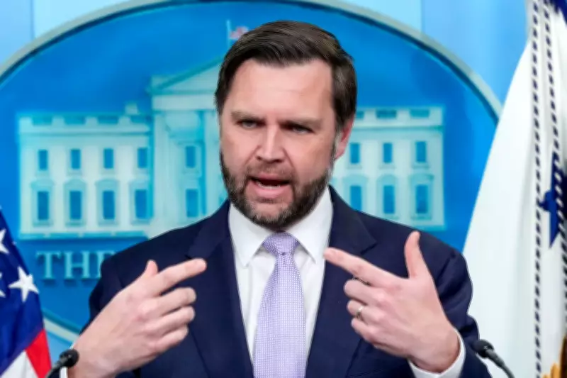 JD Vance backs UK immigration critics, urges them to 'keep on going'
