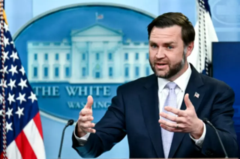 JD Vance clashes with CNN reporter over Trump's 'I don't care' remark on Americans' finances