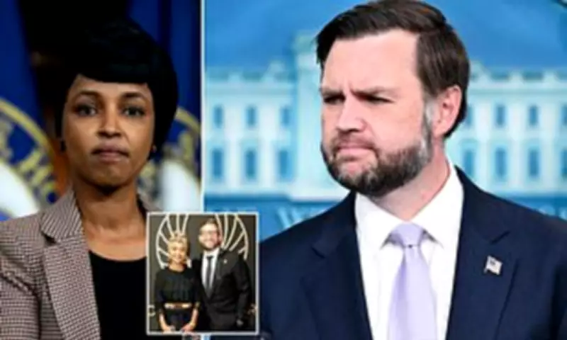 JD Vance Confirms Federal Investigation into Ilhan Omar's 'Fishy' Marriage