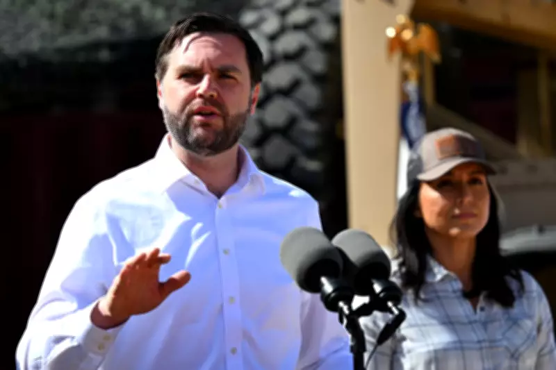 JD Vance Denies Report He May Drop 2028 Presidential Bid