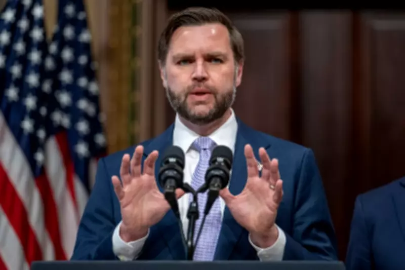 JD Vance threatens to cut Medicaid and Medicare funds for states resisting fraud crackdown