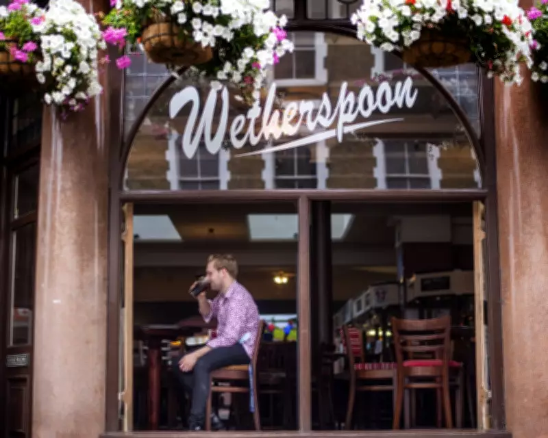 JD Wetherspoon Issues Third Profit Warning as Costs Surge