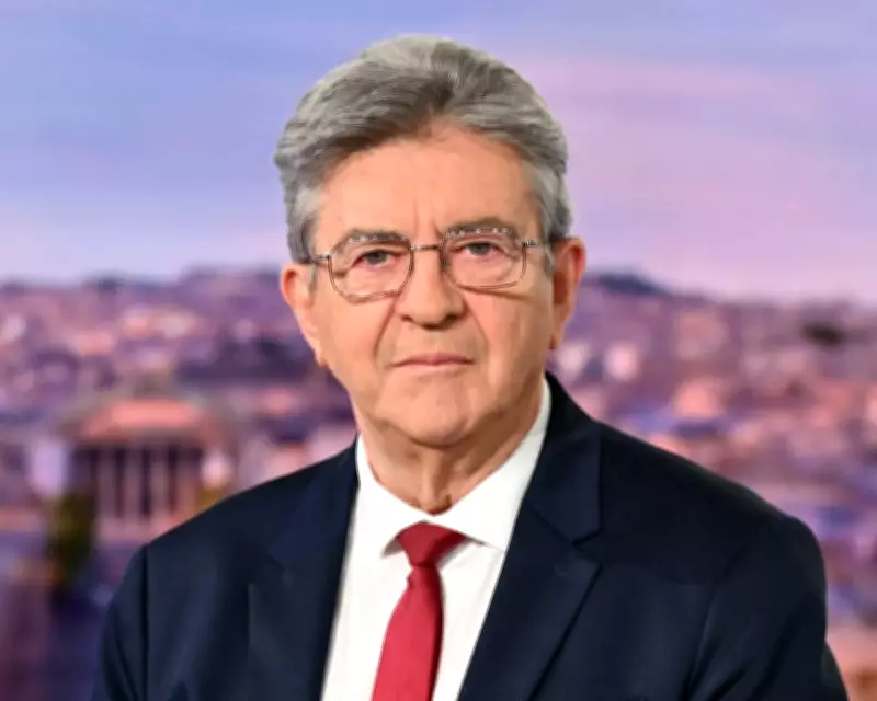 Jean-Luc Mélenchon Announces Fourth Presidential Bid for 2027