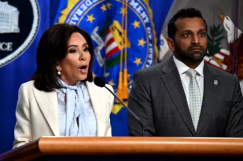 Jeanine Pirro Reveals New Evidence in WH Correspondents' Dinner Shooting