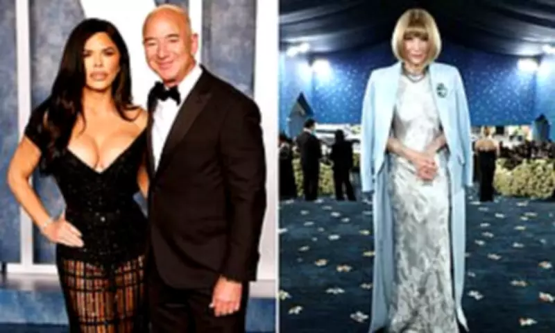 Jeff Bezos and Lauren Sanchez Pay $10M for Met Gala Honor, Sources Say