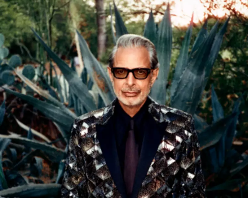 Jeff Goldblum's Honest Playlist: From Beethoven to Deep Purple