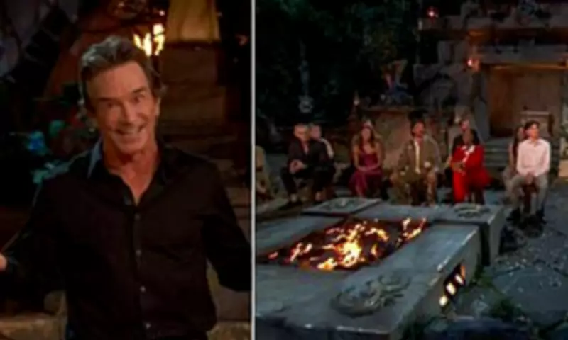 Jeff Probst Accidentally Spoils Survivor 50 Finale Fire-Making Challenge Winner