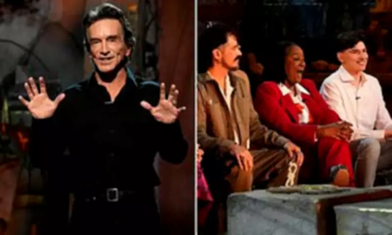 Jeff Probst Spoils Survivor 50 Finale in Cringe-Worthy Live TV Blunder