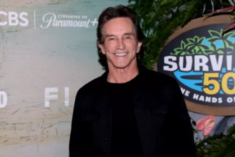 Jeff Probst's Live Survivor 50 Finale Blunder Shocks Fans