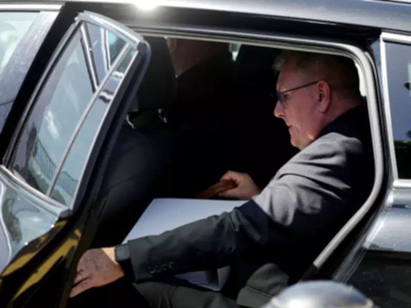 Jeffrey Donaldson's Wife Bugged His Car Over Affair Suspicion, Court Told