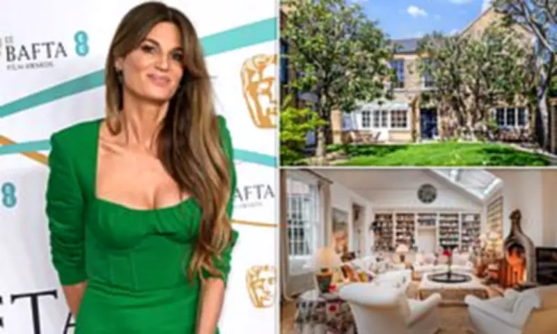Jemima Goldsmith Lists £6.5M London Home After Empty Nest