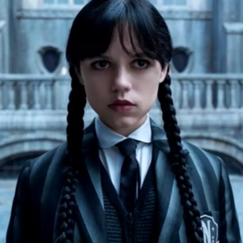 Jenna Ortega Lands Lead Role in Leos Carax's Upcoming Film Lily May B