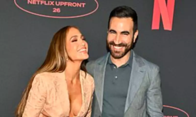 Jennifer Lopez Flirts with Brett Goldstein at Netflix Upfront Amid Romance Rumors