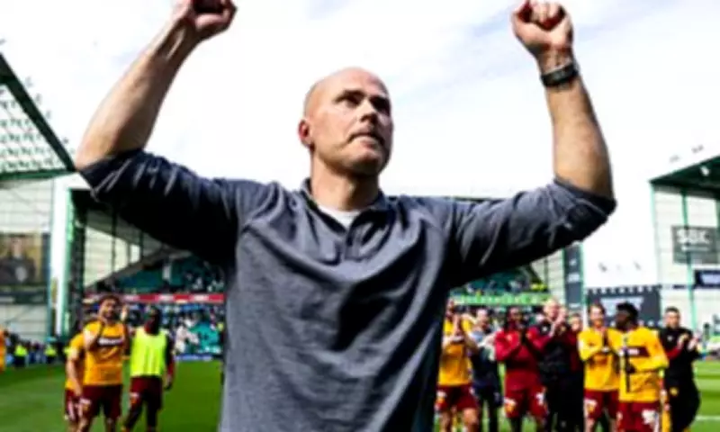 Jens Berthel Askou Leaves Motherwell for Toulouse After Impressive Season