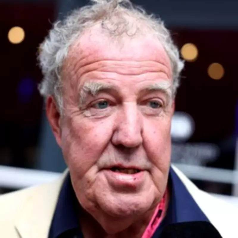 Jeremy Clarkson Admits 'Difficult' Memory Problem After Hearing Zookeeper's Story