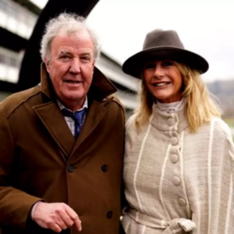 Jeremy Clarkson Consoles Partner for Hours After Beloved Sheep Dies
