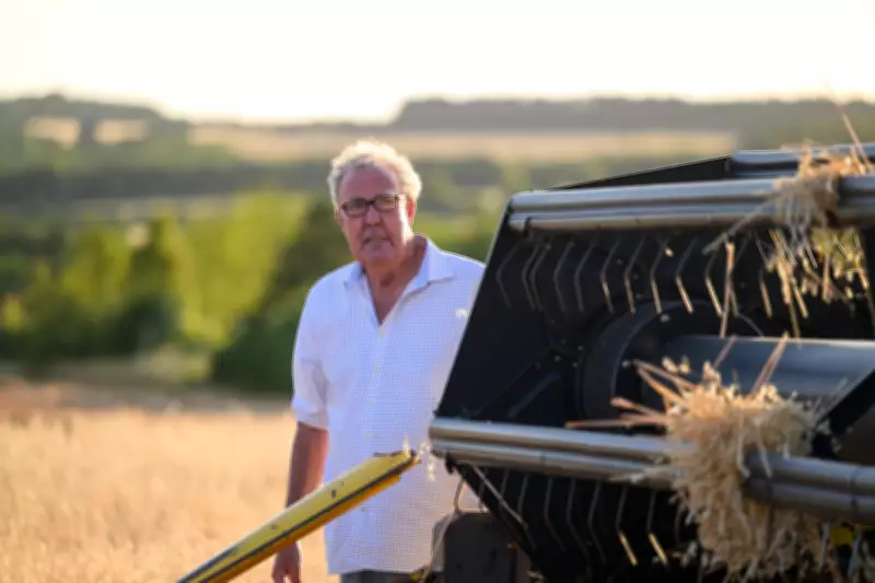 Jeremy Clarkson: Farming Would Be Easy With a Sensible Government