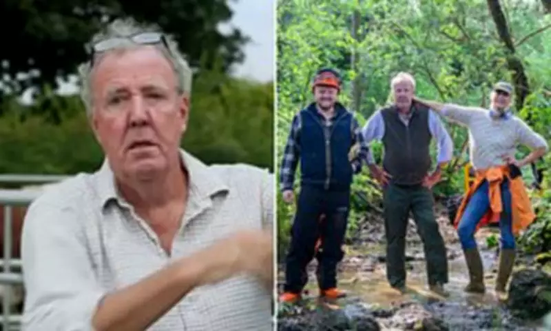 Jeremy Clarkson Gets Sobering Health Warning in New Clarkson's Farm Trailer
