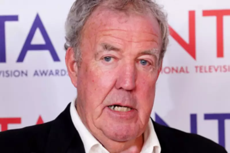Jeremy Clarkson Jokes He Looks Like 'Matchstick Men' After Weight Loss