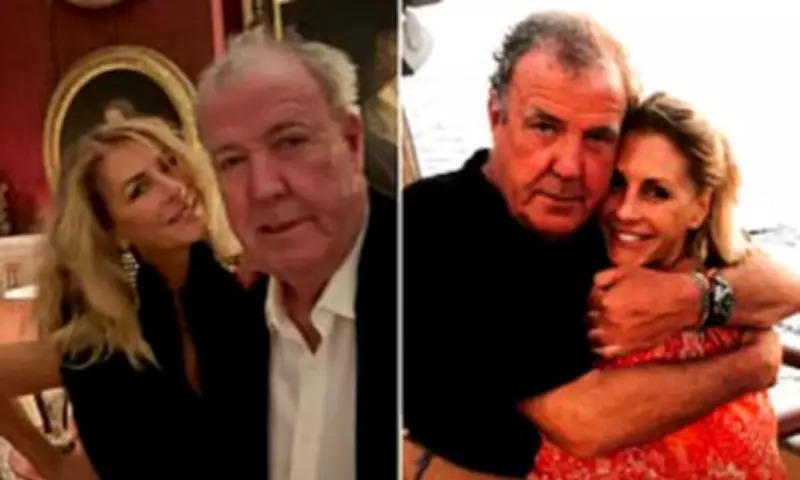 Jeremy Clarkson Teases Marriage Proposal to Girlfriend Lisa Hogan