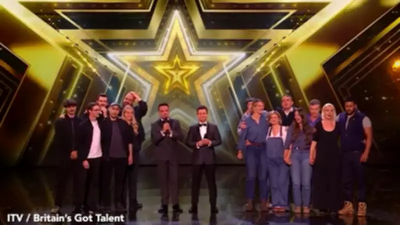 Jeremy Clarkson's Emotional Reaction to Hawkstone Choir Winning Britain's Got Talent