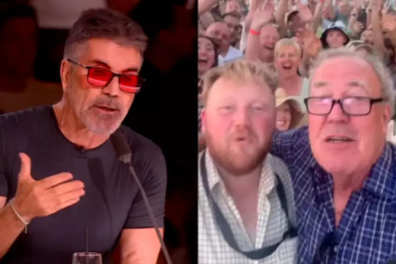 Jeremy Clarkson's Hawkstone Farmers' Choir Reaches Britain's Got Talent Final
