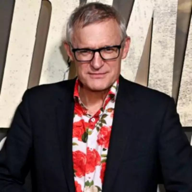 Jeremy Vine's 24-Year Marriage and Death Threat Ordeal Revealed