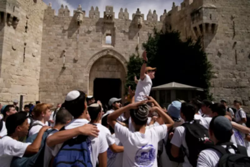 Jerusalem Braces for Ultranationalist March Amid High Tensions