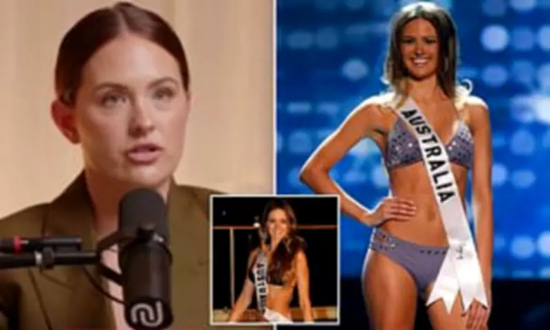 Jesinta Campbell Regrets Breast Implant Surgery for Miss Universe Win