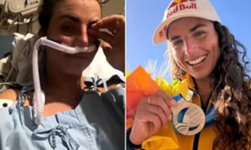 Jess Fox Wins Emotional Silver Medal After Kidney Tumour Surgery