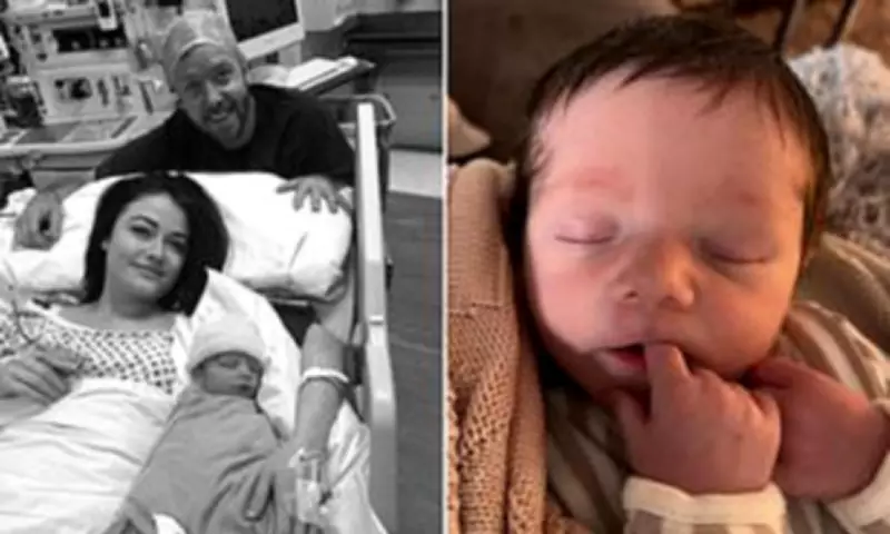 Jess Impiazzi Shares First Photos of Miracle Baby After IVF Journey