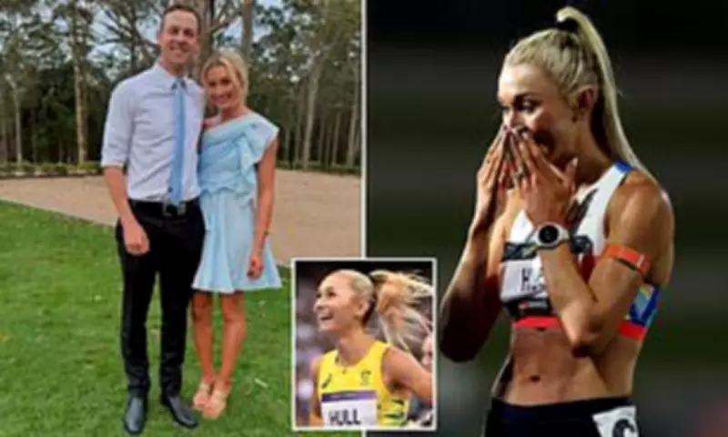 Jessica Hull: Glamour and Grit Key to Olympic Silver Medal Success