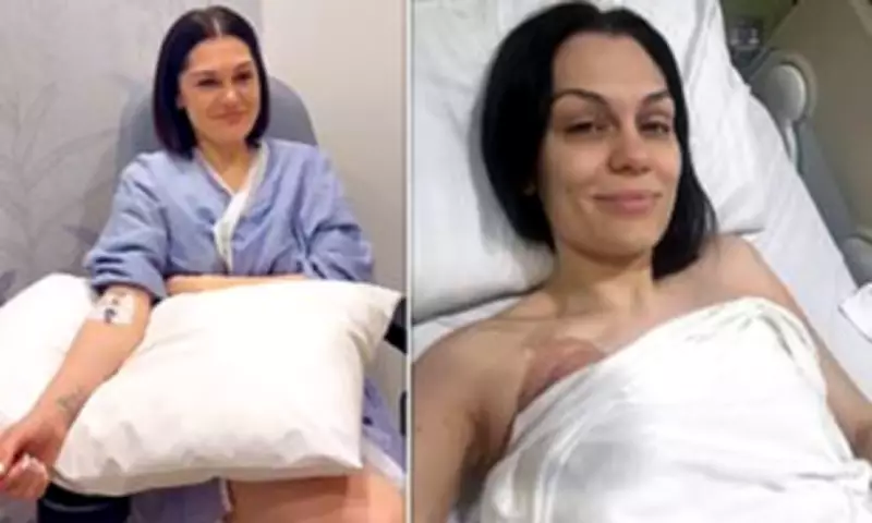 Jessie J Announces She Is Cancer-Free After 11 Months of Treatment